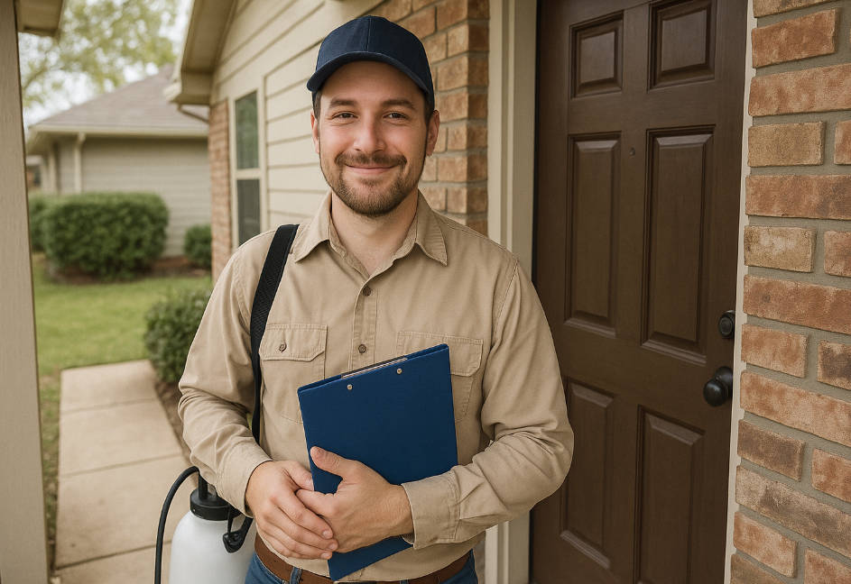 Pest Control in Fairbanks, AK